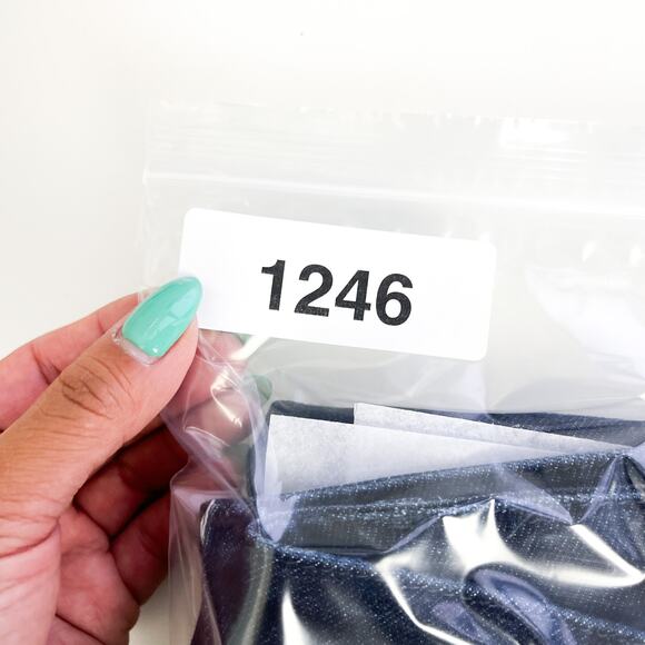 Atelier Munro 30x30 Selvedge Denim Tapered Mens Jeans Button Fly - Picture 10 of 10